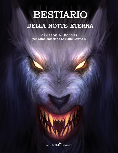 Isola dei Collezionisti - BESTIARIO DELLA NOTTE ETERNA - 1