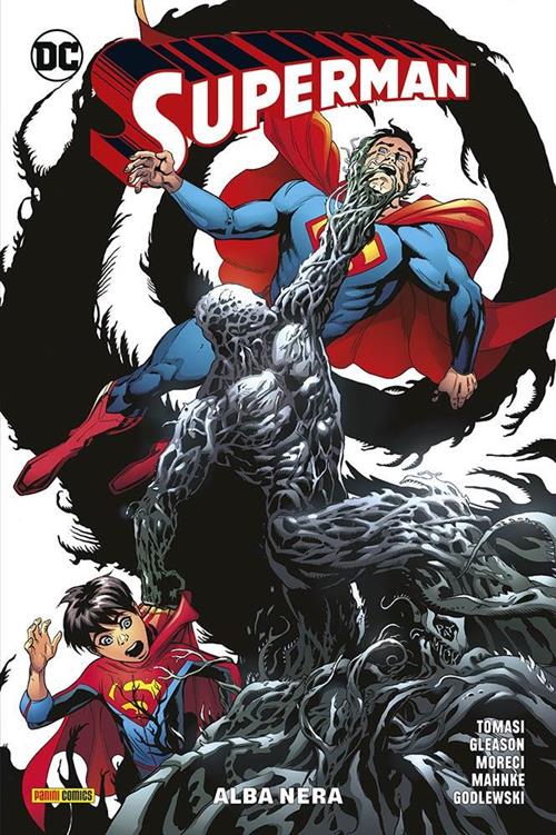 Isola dei Collezionisti - SUPERMAN VOL.4: ALBA NERA - 1