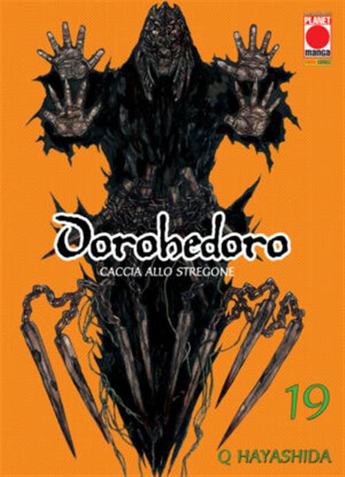 Isola dei Collezionisti - DOROHEDORO 19 - PRIMA RISTAMPA - 1