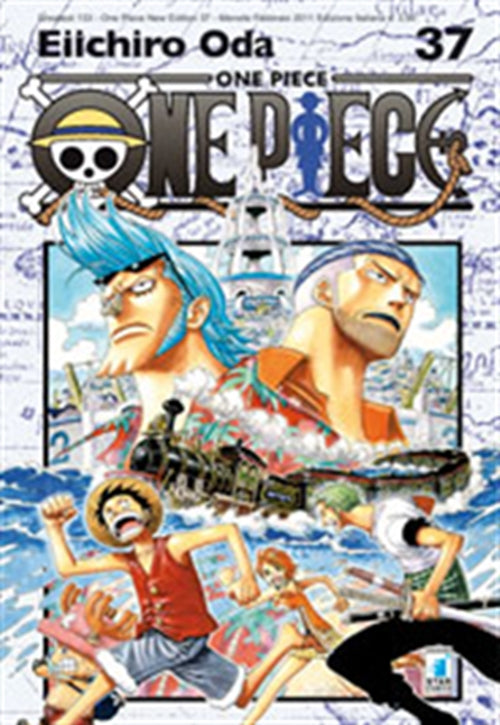 Isola dei Collezionisti - ONE PIECE NEW EDITION 37 - 1