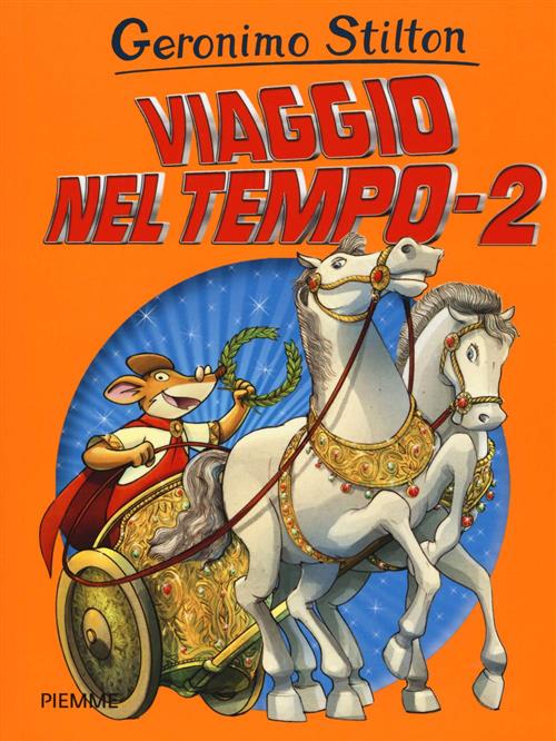 Isola dei Collezionisti - GERONIMO STILTON - VIAGGIO NEL TEMPO 2 - 1