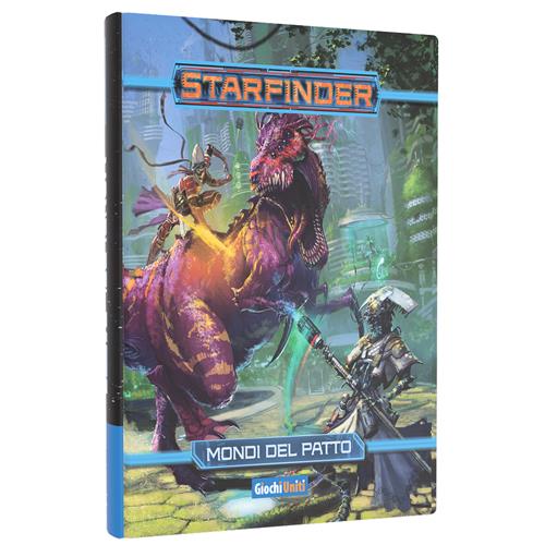 Isola dei Collezionisti - STARFINDER - MONDI DEL PATTO - 1