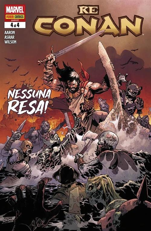 Isola dei Collezionisti - RE CONAN 4 - CONAN IL BARBARO 18 - 1