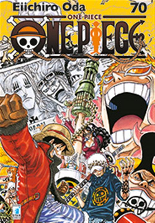 Isola dei Collezionisti - ONE PIECE NEW EDITION 70 - 1