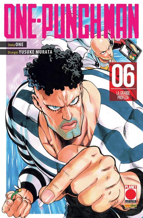 Isola dei Collezionisti - ONE-PUNCH MAN 6 - PRIMA RISTAMPA - 1