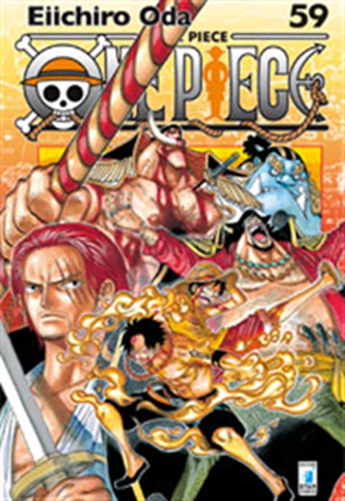 Isola dei Collezionisti - ONE PIECE NEW EDITION 59 - 1