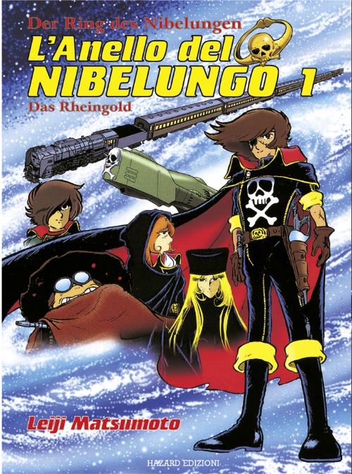 Isola dei Collezionisti - L'ANELLO DEL NIBELUNGO SERIE COMPLETA - 1