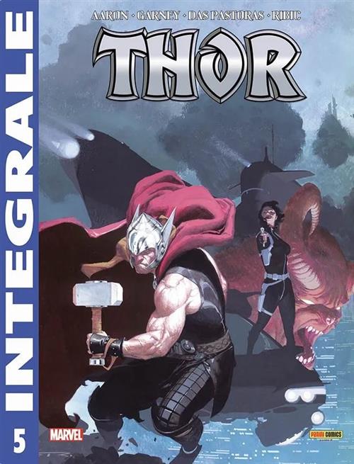 Isola dei Collezionisti - MARVEL INTEGRALE - THOR 5 - 1