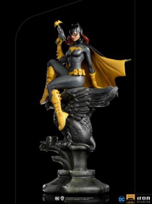 Isola dei Collezionisti - 83433 - DC COMICS: BATGIRL - BATGIRL DELUXE - STATUA 28CM 1/10 - 1