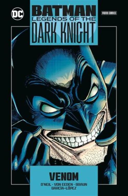 Isola dei Collezionisti - BATMAN: LEGENDS OF THE DARK KNIGHT COLLECTION VOL.4 - VENOM - 1