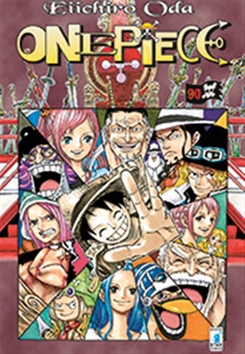 Isola dei Collezionisti - ONE PIECE 90 - 1