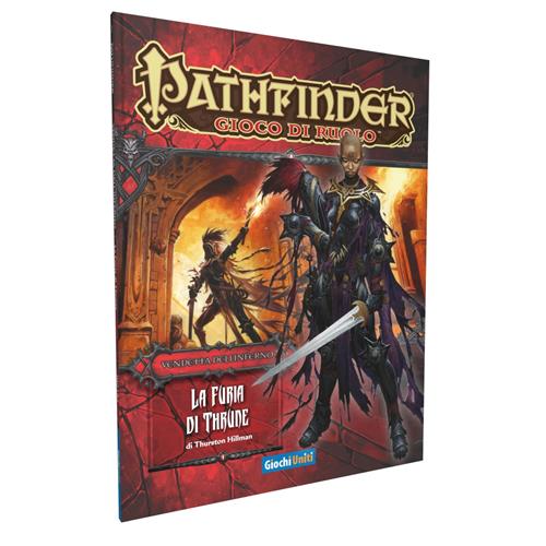 Isola dei Collezionisti - PATHFINDER: LA FURIA DI THRUNE - 1