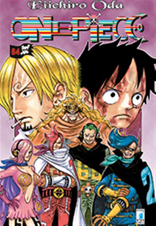 Isola dei Collezionisti - ONE PIECE 84 - 1