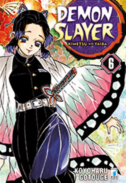 Isola dei Collezionisti - DEMON SLAYER - KIMETSU NO YAIBA 6 - 1