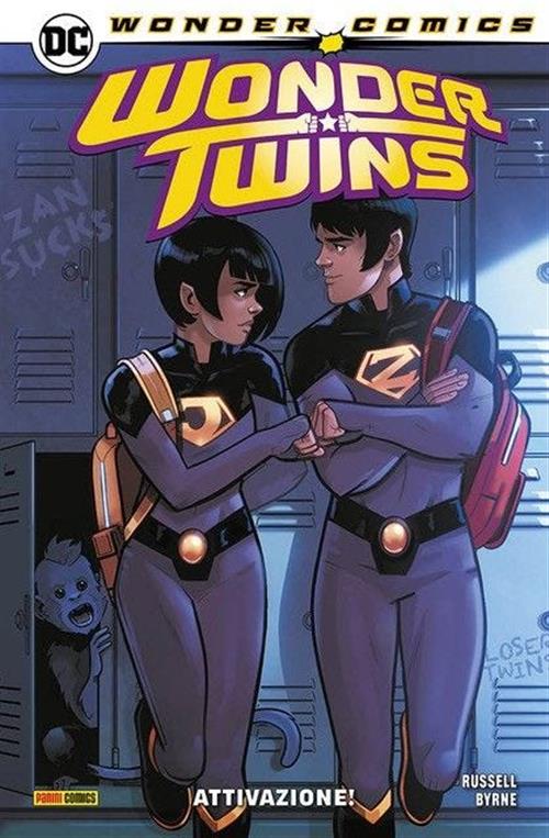 Isola dei Collezionisti - WONDER TWINS VOL.1: ATTIVAZIONE! - 1