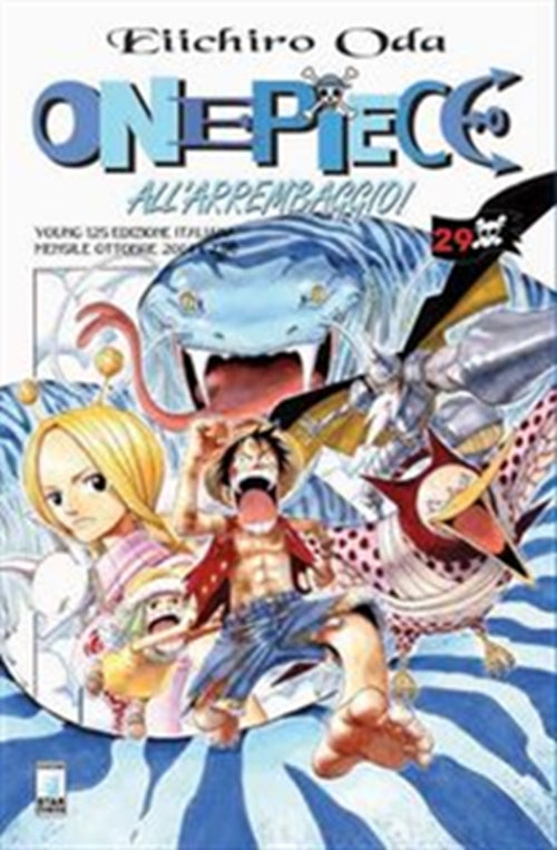 Isola dei Collezionisti - ONE PIECE 29 - 1