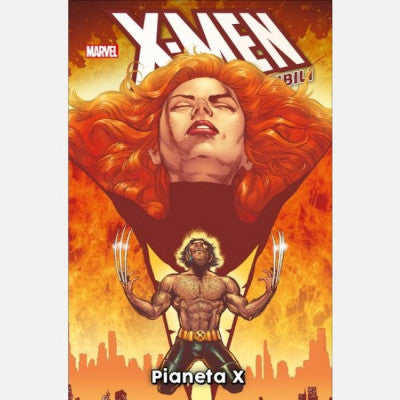 Isola dei Collezionisti - X-MEN LE STORIE INCREDIBILI 30 - PIANETA X - 1