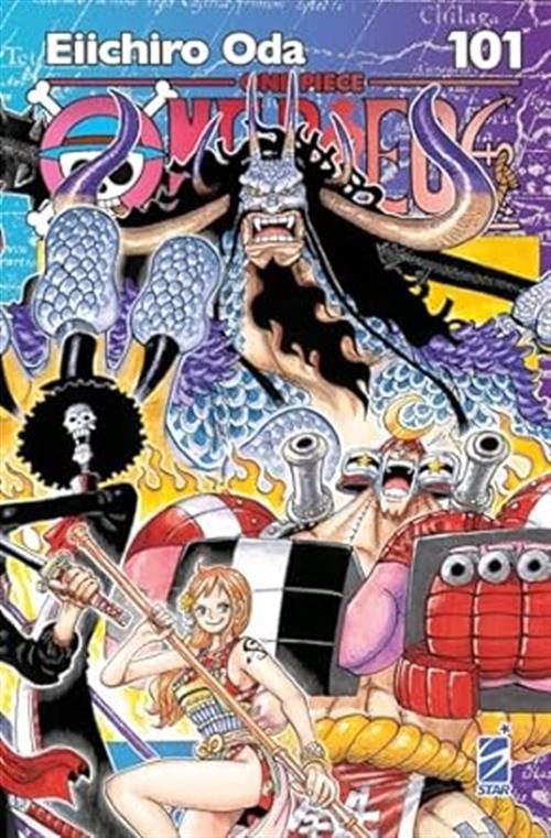 Isola dei Collezionisti - ONE PIECE NEW EDITION 101 - 1