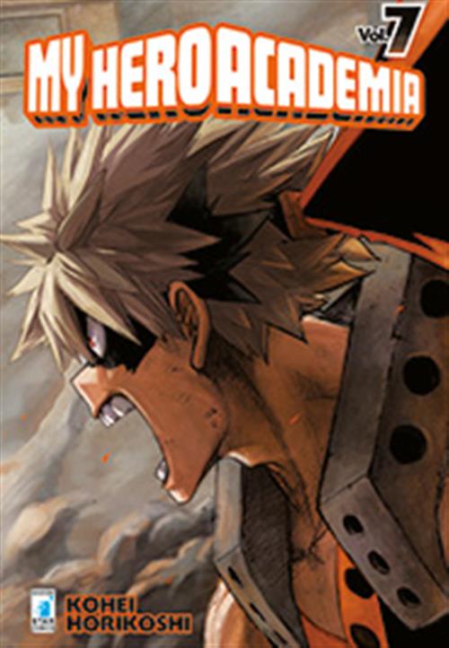 Isola dei Collezionisti - MY HERO ACADEMIA 7 - 1