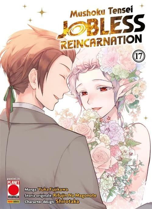 Isola dei Collezionisti - MUSHOKU TENSEI - JOBLESS REINCARNATION 17 - 1