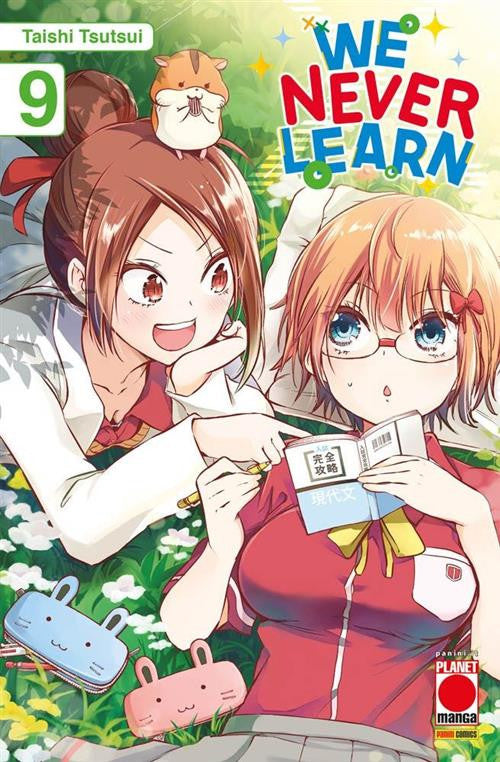 Isola dei Collezionisti - WE NEVER LEARN 9 - 1