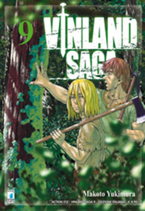 Isola dei Collezionisti - VINLAND SAGA 9 - 1