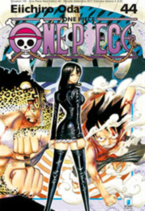 Isola dei Collezionisti - ONE PIECE NEW EDITION 44 - 1