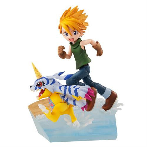 Isola dei Collezionisti - 83267 - DIGIMON ADVENTURE - GEM STATUA - ISHIDA/GABUMON 2022 - 1