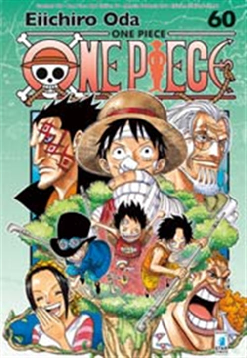 Isola dei Collezionisti - ONE PIECE NEW EDITION 60 - 1