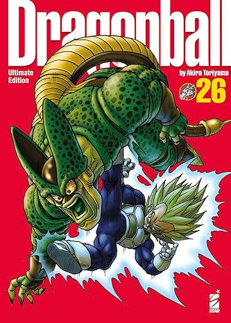 Isola dei Collezionisti - DRAGON BALL ULTIMATE EDITION 26 (DI 34) - 1