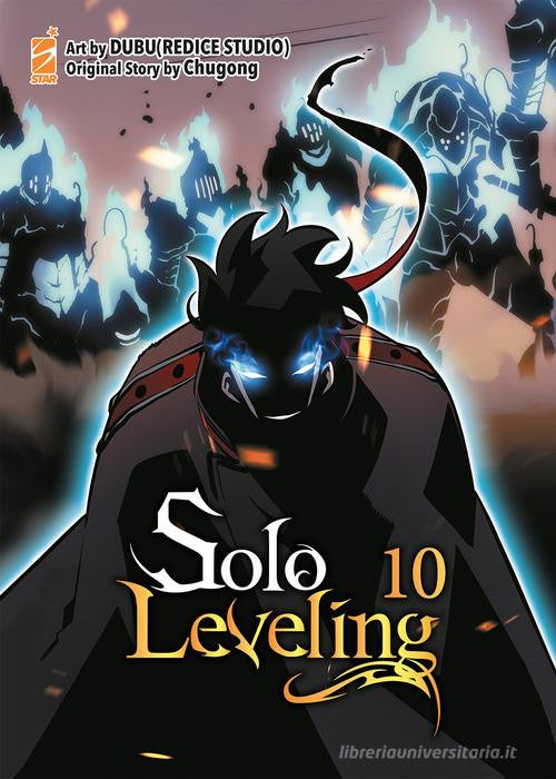 Isola dei Collezionisti - SOLO LEVELING 10 - 1