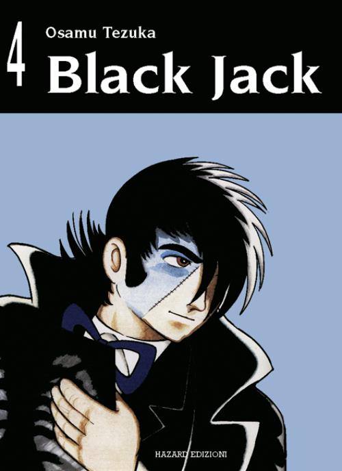 Isola dei Collezionisti - BLACK JACK (HAZARD MANGA) 4 - 1