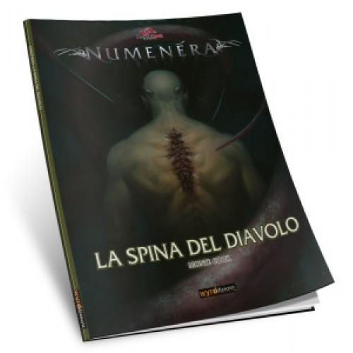 Isola dei Collezionisti - NUMENERA - IL GIOCO DI RUOLO - LA SPINA DEL DIAVOLO - 1