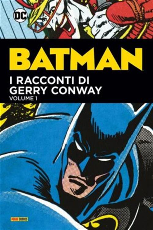 Isola dei Collezionisti - BATMAN: I RACCONTI DI GERRY CONWAY VOL.1 - 1