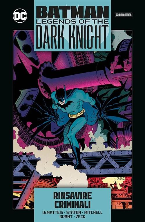 Isola dei Collezionisti - BATMAN: LEGENDS OF THE DARK KNIGHT COLLECTION VOL.9 - RINSAVIRE CRIMINALI - 1