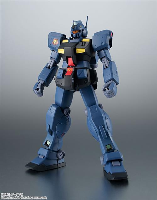 Isola dei Collezionisti - 77007 - ROBOT SPIRITS 286 RGM-79Q GM QUEL VER ANIME 15CM - 1