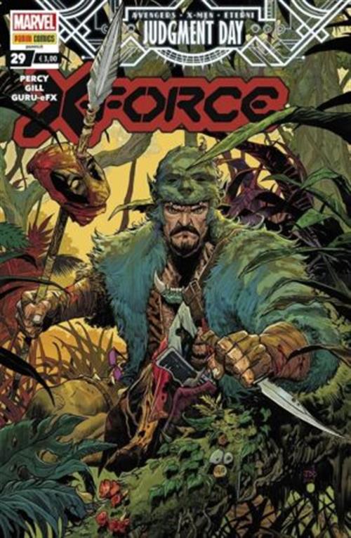 Isola dei Collezionisti - X-FORCE 29 - X-FORCE 33 - 1