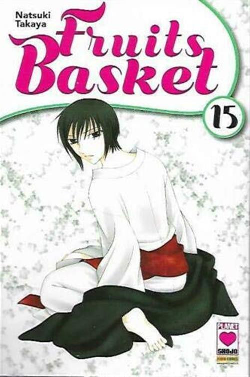 Isola dei Collezionisti - FRUITS BASKET 15 - 1