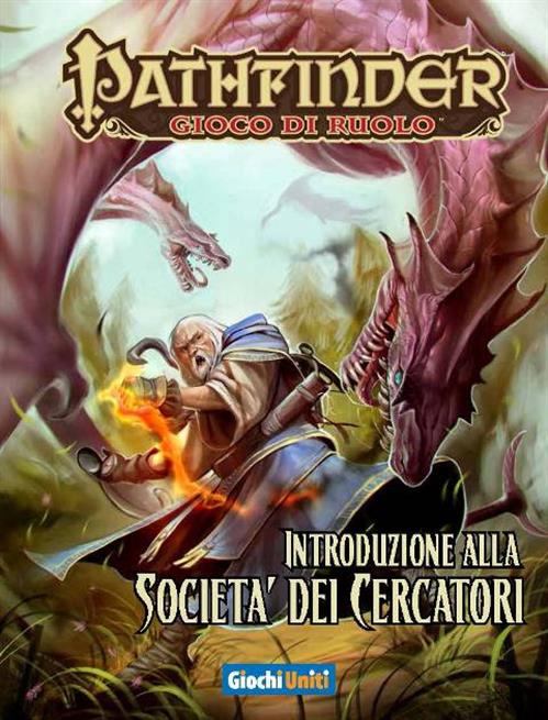 Isola dei Collezionisti - PATHFINDER: INTRODUZIONE ALLA SOCIETA' DEI CERCATORI - 1