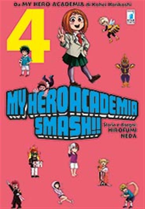 Isola dei Collezionisti - MY HERO ACADEMIA SMASH!! 4 - 1