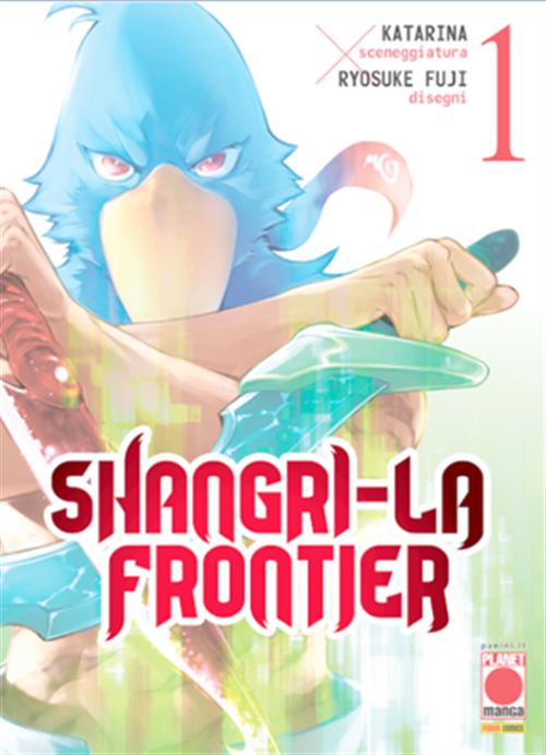 Isola dei Collezionisti - SHANGRI-LA FRONTIER 1 - REGULAR - 1