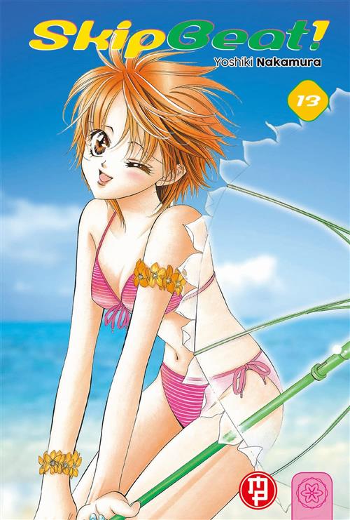 Isola dei Collezionisti - SKIP BEAT VOL.13 - 1