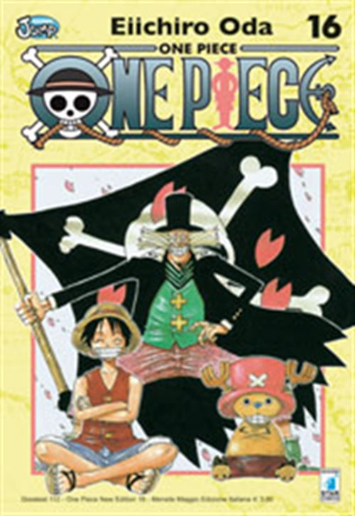 Isola dei Collezionisti - ONE PIECE NEW EDITION 16 - 1