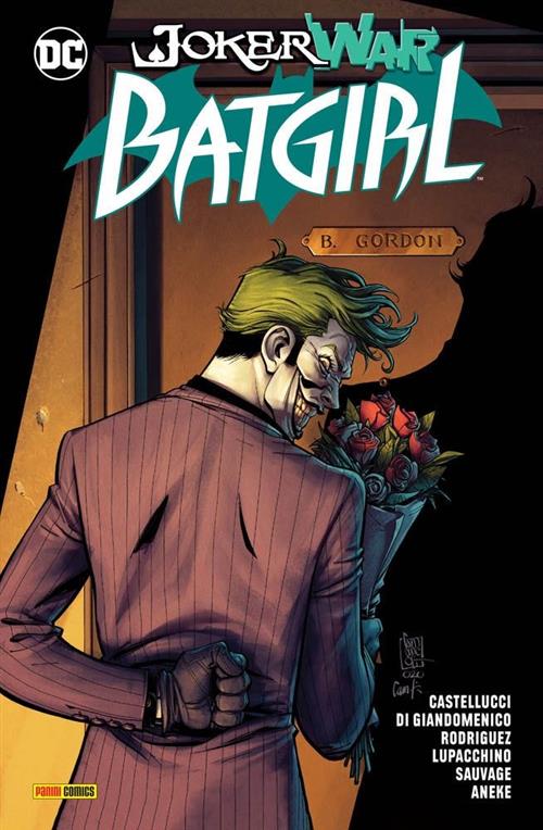 Isola dei Collezionisti - BATGIRL: JOKER WAR - DC SPECIAL - 1