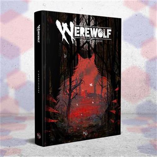 Isola dei Collezionisti - WEREWOLF: L'APOCALISSE - 1