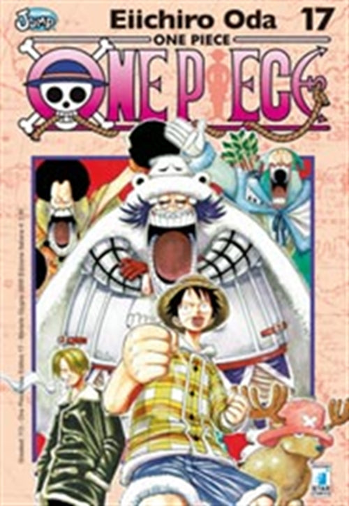 Isola dei Collezionisti - ONE PIECE NEW EDITION 17 - 1