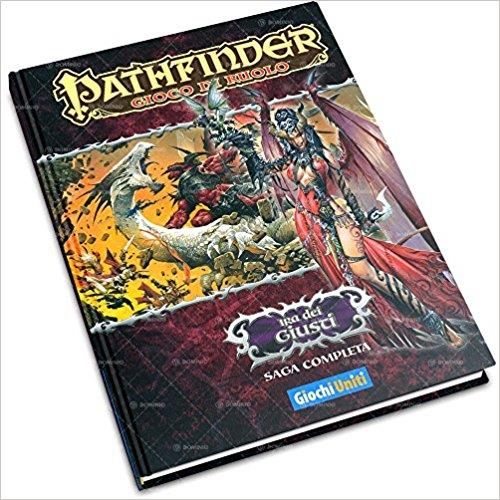 Isola dei Collezionisti - PATHFINDER: IRA DEI GIUSTI - SAGA COMPLETA - 1