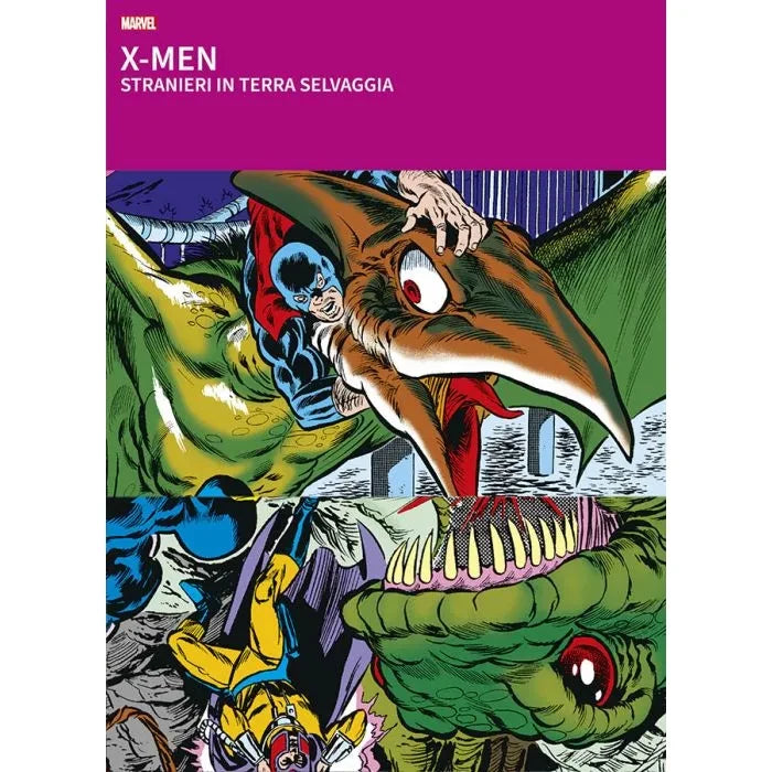 Isola dei Collezionisti - X-MEN: STRANIERI IN TERRA SELVAGGIA - GRANDI TESORI MARVEL - 1