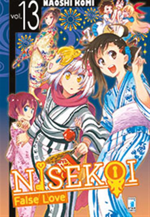 Isola dei Collezionisti - NISEKOI 13 - 1