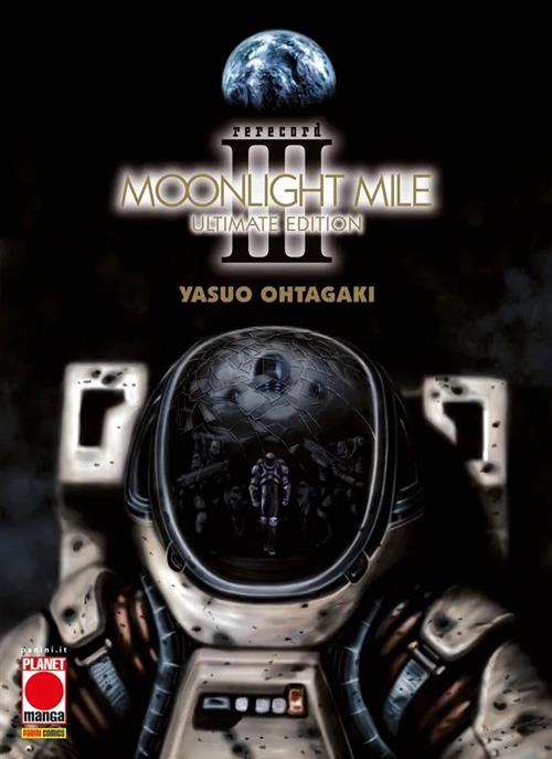 Isola dei Collezionisti - MOONLIGHT MILE - ULTIMATE EDITION VOL.3 (DI 5) - 1